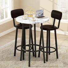 Folding Tables & Chairs - Black - View 6