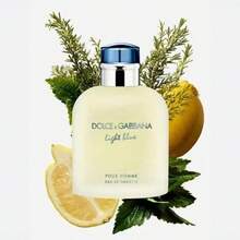 Perfume Dolce & Gabbana Light Blue Edt 125 Ml - Fresco - Ver 4