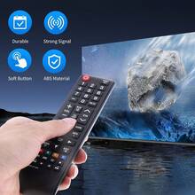 Universal Remote Control For All Samssung TV Replacement For All LCD LED HDTV 3D Smart Samssung TVs Remote - View 5