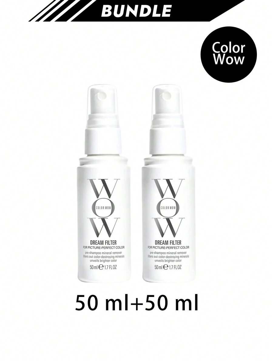Color Wow [Bundle] Dream Filter 50 Ml X 2 - Dream Filter - View 1