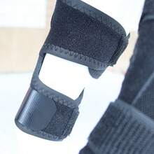 Dog Knee Braces - Adjustable Dual Leg Braces, Helps Treat ACL/PCL Tears, Patellar Dislocation, Ligament Injuries, Osteoarthritis - Black - View 8