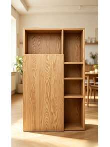 Buffets & Sideboards - Oak - View 1