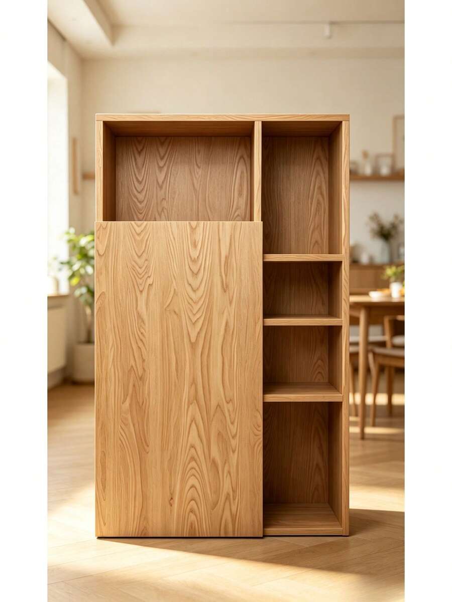 Buffets & Sideboards - Oak - View 1