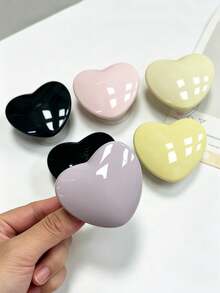 1 Buah Dudukan Ponsel yang Dapat Diatur, Dilengkapi Dua Pilihan Pemasangan Magnetik dan Perekat. Dapat Dilipat dan Memiliki Desain Unik, Menawarkan Posisi Duduk untuk Dua Orang. Cocok untuk Ponsel Apple dan Android. Merupakan Hadiah Ulang Tahun, Anggota Keluarga, dan Teman. Dilengkapi Pegangan Dorong dan Tarik. Merupakan Aksesori Ponsel. - MultiWarna - View 2