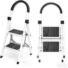 Ladders & Accessories - WHITE - View 1