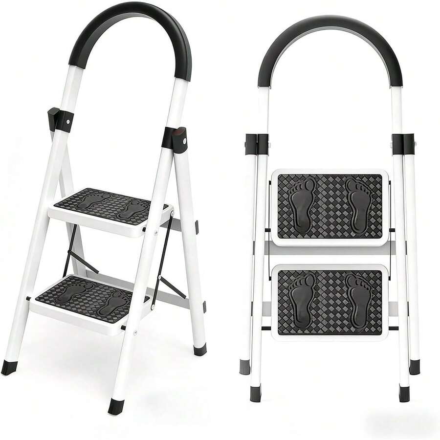 Ladders & Accessories - WHITE - View 1