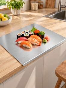 1pc New Kitchen Cutting Board/Easy To Clean And Store/Suitable For Kitchens, Restaurants, Catering Services, Home Use - View 15