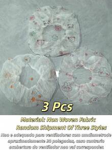 1/3/5/10 buah Penutup Debu Kipas Universal Ukuran Sedang, Penutup Debu Sekali Pakai, Penutup Pelindung Kipas Rumah, Cocok untuk Kipas Berdiameter 10-15 Inci, Mudah Dipasang dan Dilepas, Cocok untuk Kamar Tidur, Ruang Tamu, Sekolah, Kantor, Ruang Kelas, Gaya Acak Dikirim, Aksesoris Kipas Rumah - Penutup debu kipas - View 12