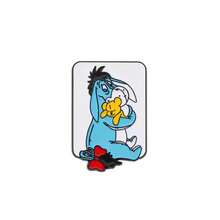 Disney 1pc Fashion Creative Cartoon Animal Cute Adorable Tigger Bear Enamel Pin, Painted Resin Cast, Contrast Color Metal Badge, Jewelry, Backpack & Clothing Accessory, Gift - Multicolor - View 8