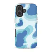 VESPOP Asymmetrical Wave Fashion Phone Case - Compatible With Iphone 18/17/16/15/14/13/12/11 Pro Max/Pro Plus/12 Mini/13 Mini, Compatible With Galaxy S26 S25 S24 S23 S22 S21 Plus Ultra, Compatible With Pixel 8 9 10 PRO - Mixed Color 1 - View 6
