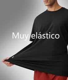 ga corta para mujer, de corte ajustado y talla grande, con estampado retro de calavera y motivos florales, ideal para el verano, al igual que las camisetas de estilo vintage de . - Negro - Ver 4