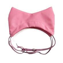 Pet Waterproof Head Cover, Cat Bath Cap, Dog & Cat Universal Waterproof Bath Cap, Ear Protection, Dog Swimming Ear Protection Waterproof Cap, Pet Supplies - Multicolor - View 11
