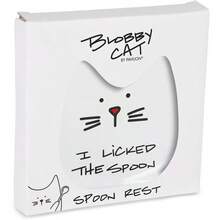 Cute Cat Ceramic Spoon Holder, Funny "I Licked The Spoon" Kitchen Spoon Holder, Cat-Shaped Utensil Holder, Suitable For Countertop And Stove, Kitchen Decor Gift For Cat Lovers. Practical Kitchen Utensils, Kitchen Storage Supplies, Kitchen Supplies, Kitchen Utensils: Unusual But Practical Items, Kitchen Decor, Kitchen Utensils, Organized, Kitchen Storage Rack - Multicolor - View 11
