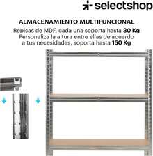 Utility Shelves - Silver - View 7