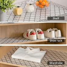 Universal Furniture Moisture-Proof Protection Mat, Thickened Wear-Resistant Dust-Proof Mat, Shoe Cabinet Drawer Liner, Cabinet Storage Mat, Oil-Resistant Liner, Thickened Dense Material, Wear-Resistant Scratch-Resistant, Effectively Protects Furniture Cabinets - View 7
