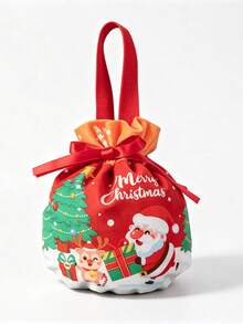 Christmas Cookie Gift Bags, Self-Sealing Large Capacity Packaging Bags, Suitable For Teacher's Day Snacks - Multiple Styles - View 10
