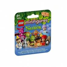LEGO Draw 71053 Monster  Series Children's Building Blocks Toy A Random Box - 71053 a Random Box - View 1