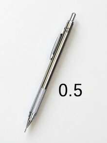 Woodworking Metal Mechanical Pencil Automatic Drawing Marking Pencil, Durable Hand Tool For Writing And Marking - Multicolor - View 12