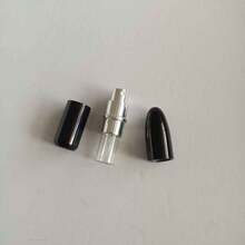 5件/1件 3ml 子彈形可拆卸蓋香水補充噴霧瓶 玻璃香水空瓶 - 彩色 - 查看 9