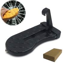 Car Body Pedals - A - View 2