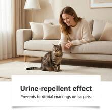 50ml Cat Repellent Spray, Anti-Scratch Anti-Bite Cat Training Spray, Gentle Formula Suitable For Indoor And Outdoor Use, Prevents Cats From Scratching Furniture And Sofas, Pet Behavior Corrector - Cat Anti-scratch Training Spray - View 5