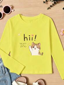 Bright Yellow