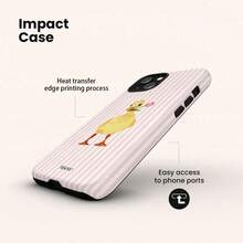VESPOP Striped Element Fashion Phone Case - Compatible With Iphone 18/17/16/15/14/13/12/11 Pro Max/Pro Plus/12 Mini/13 Mini, Compatible With Galaxy S26 S25 S24 S23 S22 S21 Plus Ultra, Compatible With Pixel 8 9 10 PRO - Mixed Color 1 - View 2