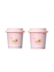 5pcs Cute Milk Tea Cup Makeup Puffs, Flocked Heart-Shaped Makeup Sponge Applicators For Foundation, Concealer & Blush, Wet & Dry Face Puffs For Setting, Contouring & Daily Makeup Application, Beauty Makeup Accessories - Multicolor - View 11