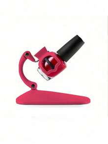 Nail Polish Holder Clip, Nail Polish Bottle Rack, Manicure Tools - Multicolor - View 12