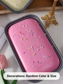 1 Buah - Mainan Remas Roti Panggang Lembut dan Nyaman, Tersedia dalam Warna Pink, Kuning, Putih, dan Hijau, Pilihan Sempurna untuk Mainan Penghilang Stres, Cocok untuk Ulang Tahun, Hadiah Liburan, Kejutan Hadiah Harian, Dekorasi Kreatif Meja, dan Suvenir Pesta, Ideal untuk Musim Semi dan Musim Panas - MultiWarna - View 8