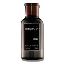 Eau De Parfum King De Bharara Para Hombre, Spray 3.4 Fl Oz / 100 Ml - Fresco - Ver 5