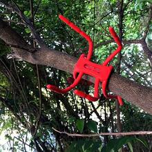 Portable Spider Design Phone Stand, Smartphone Tablet Holder, Flexible Display Stand, Universal Support Bracket - A - View 10