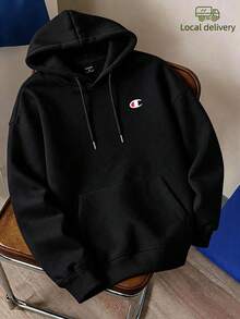 Impala Men Hoodies - Black - View 1