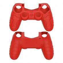 Compatible With PlayStation 4, Thickened Protective Case, Anti-Slip, Sweat-Proof, Dust-Proof, Scratch-Resistant, Better Grip, Enhanced Gaming Experience, Christmas/Autumn Romantic Gift - View 10