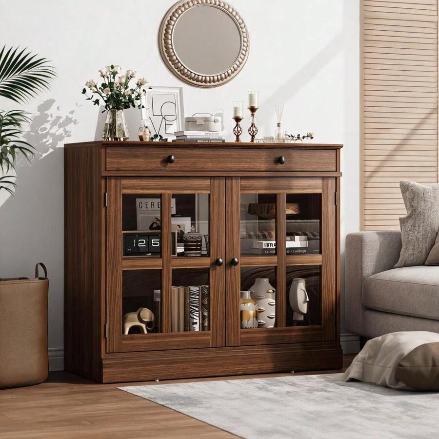 Buffets & Sideboards - Redwood - View 1