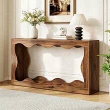 Sofa & Console Tables - Black - View 6