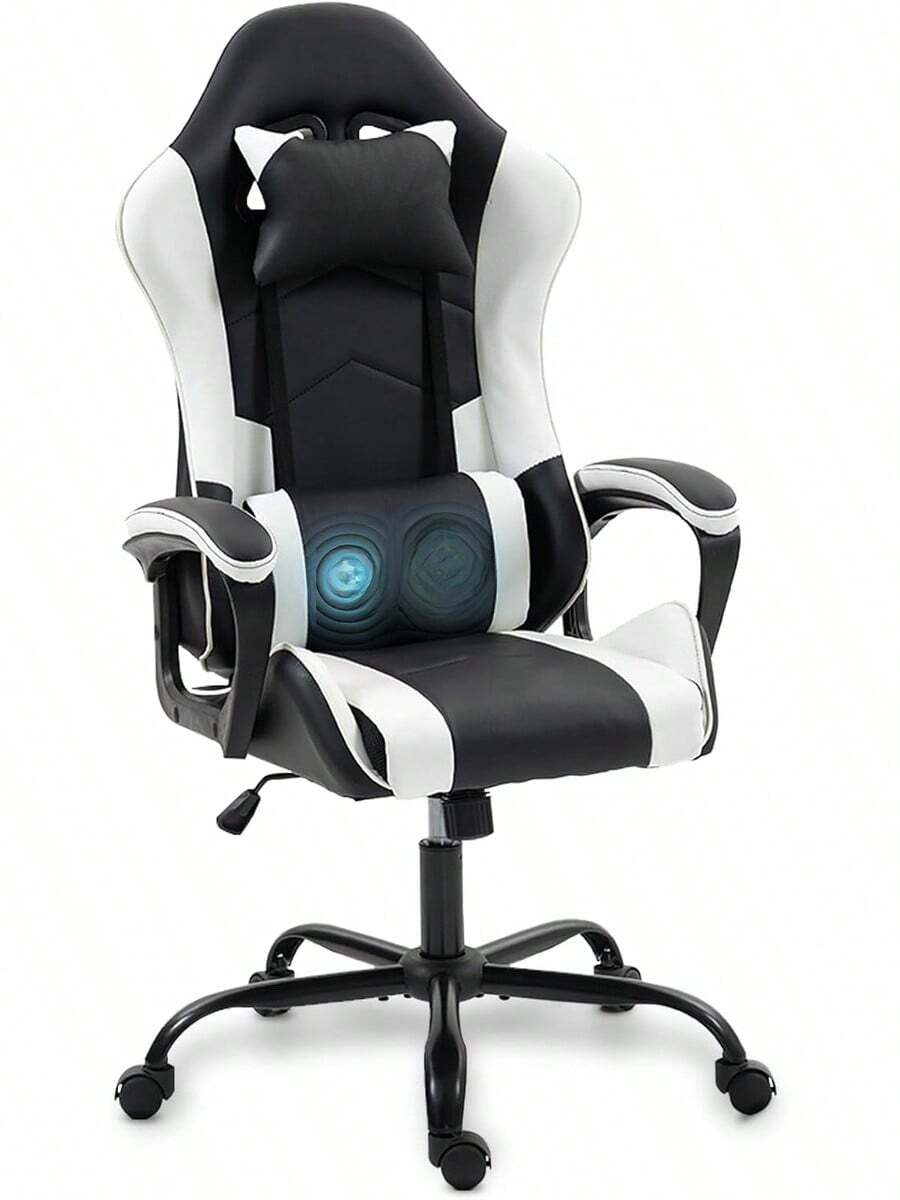 Gaming Chairs - Black - View 1