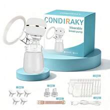 Breast Pumps & Accessories - White - View 8