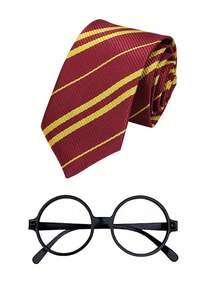 1pc Cosplay Decorative Tie, Suitable For Multiple Occasions, Halloween - Multicolor - View 20