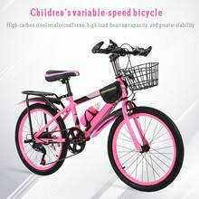 Mountain Bikes - Pink - View 11