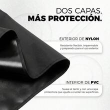 BBQ Covers - Black - View 7