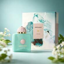 Amouage عطر أمواج لينياج 100 مل EDP برائحة زهرية خشبية للنساء هدية عطلة - خشبي و ترابي - مشاهدة 2