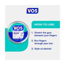VO5 Extreme Texturizing Gum Styling 75Ml - Texturising Gum - View 2