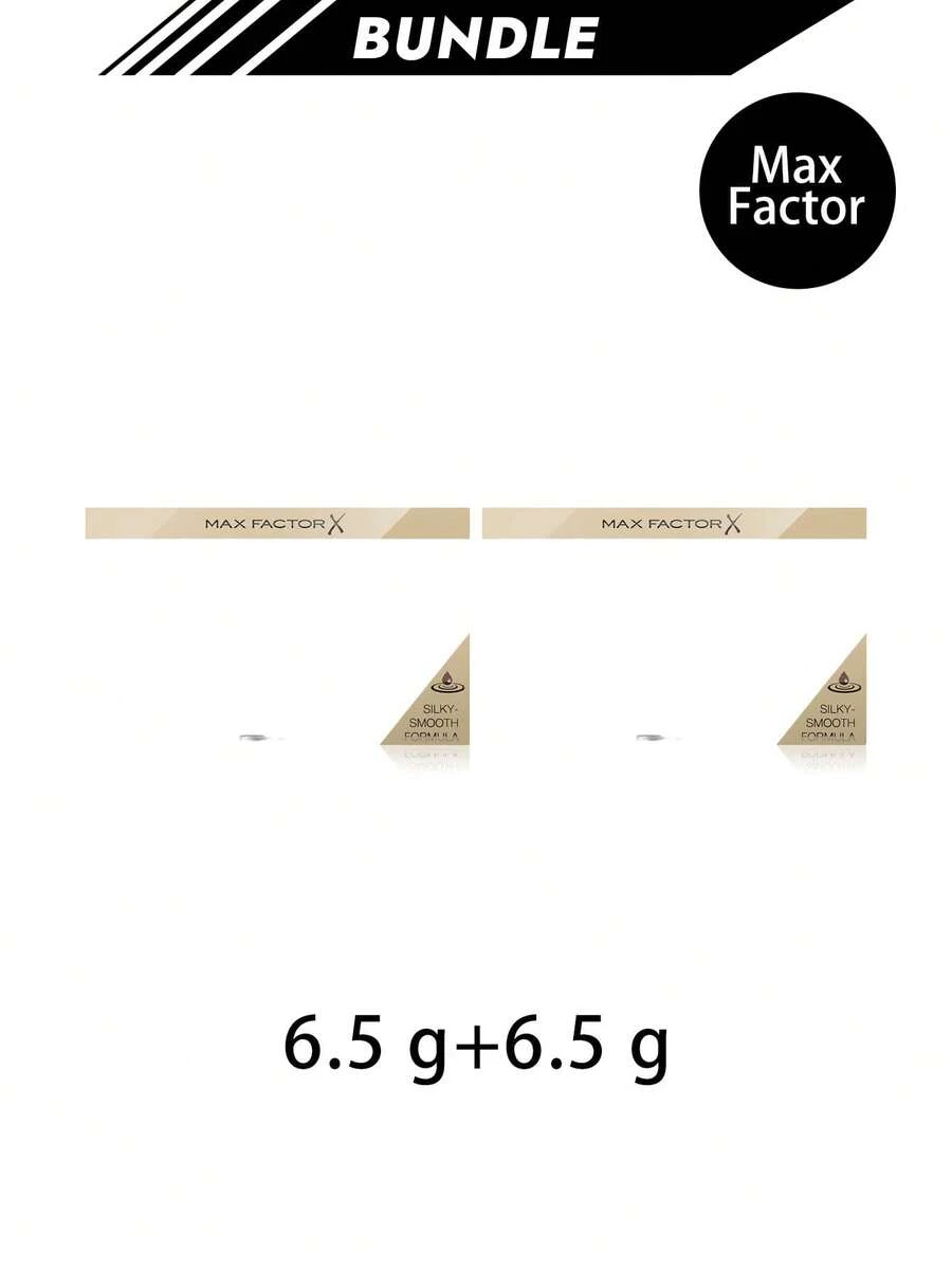 Max Factor [Bundle] Masterpiece Nude Eyeshadow Palette Rose Nudes 6.5 G X 2 - Rose Nudes - View 1