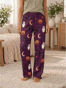 Women Pants - Multicolor - View 1