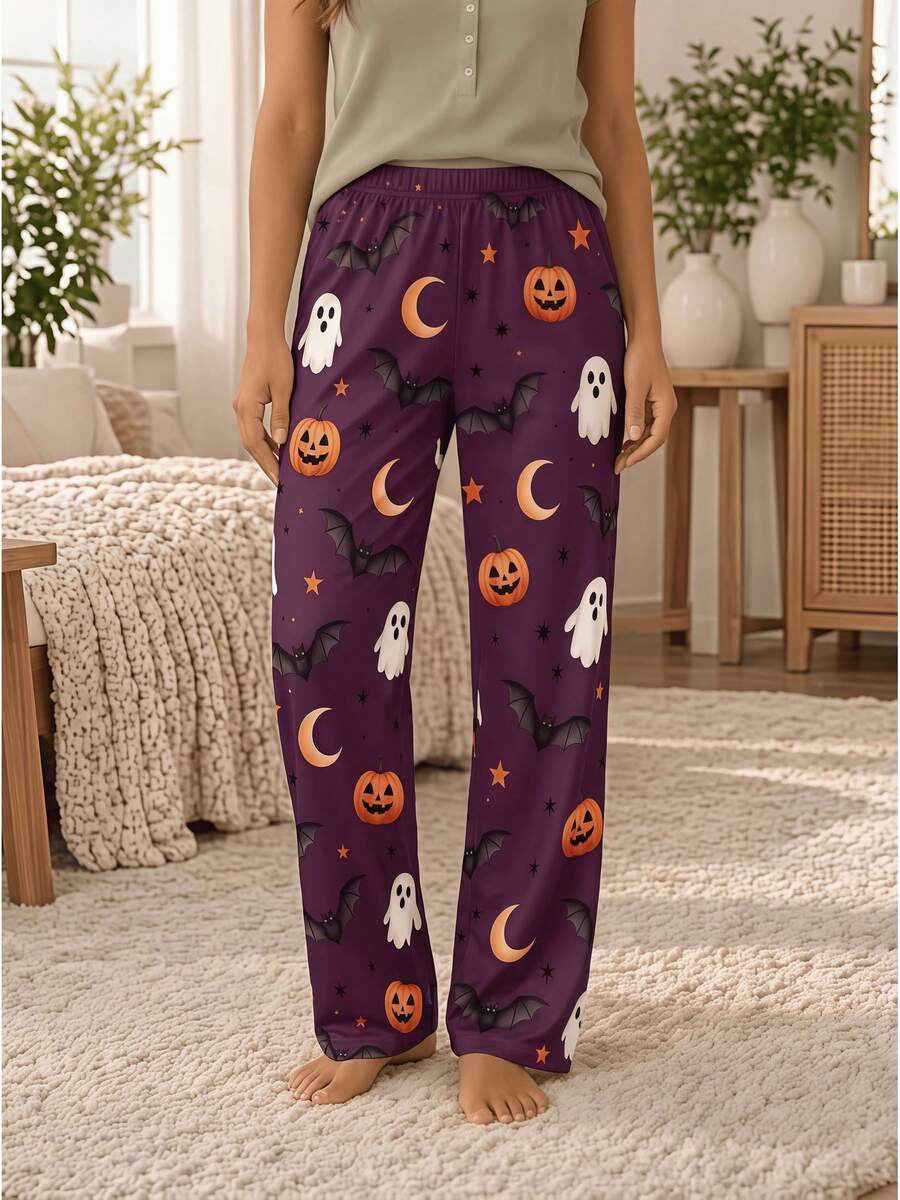 Women Pants - Multicolor - View 1