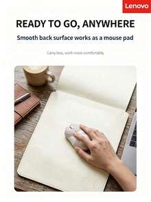 Lenovo LN156 Laptop Sleeve, Lightweight & Portable, Can Be Used As Temporary Mouse Pad, Commuter Office Computer Protective Case - View 5