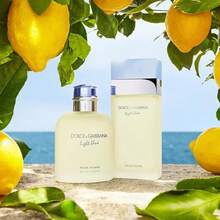 Perfume Dolce & Gabbana Light Blue Edt 125 Ml - Fresco - Ver 2