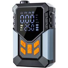 Air Compressors & Inflators Tire Pump150 PSI Car Air Compressor Pump, Digital Tire Inflator Portable Auto Air Pump For Car Motorcycle LED Light Tire Pump Air Compressors & Inflators, Tire Pump1500mAh*3. - Wireless Digital Display - View 7