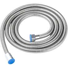 High-Pressure Handheld Shower Set, Multi-Functional Bathroom Shower Set, Shower Head And Hose With Easy-To-Install Wall Mount Bracket, Suitable For Wall-Mounted Showers, Modern Bathrooms, Outdoor Showers And RVs. - Hose - View 7